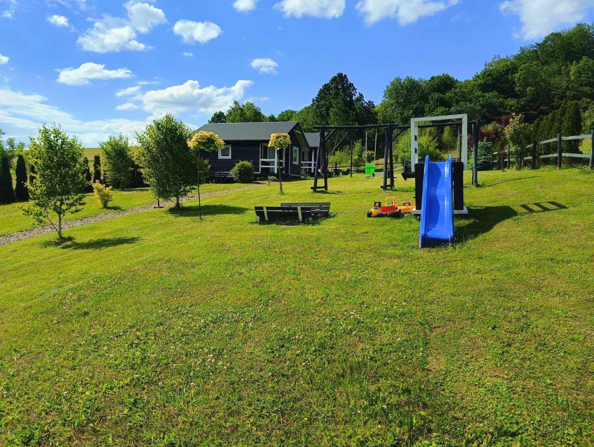 Skandynawia Uherce Mineralne Exterior foto